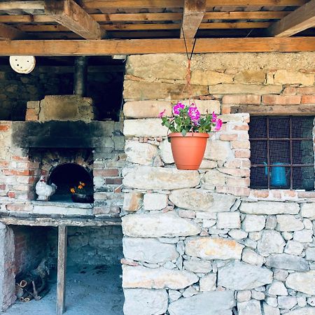 A Casa Di Mirna Borghetto Di Borbera Exterior foto