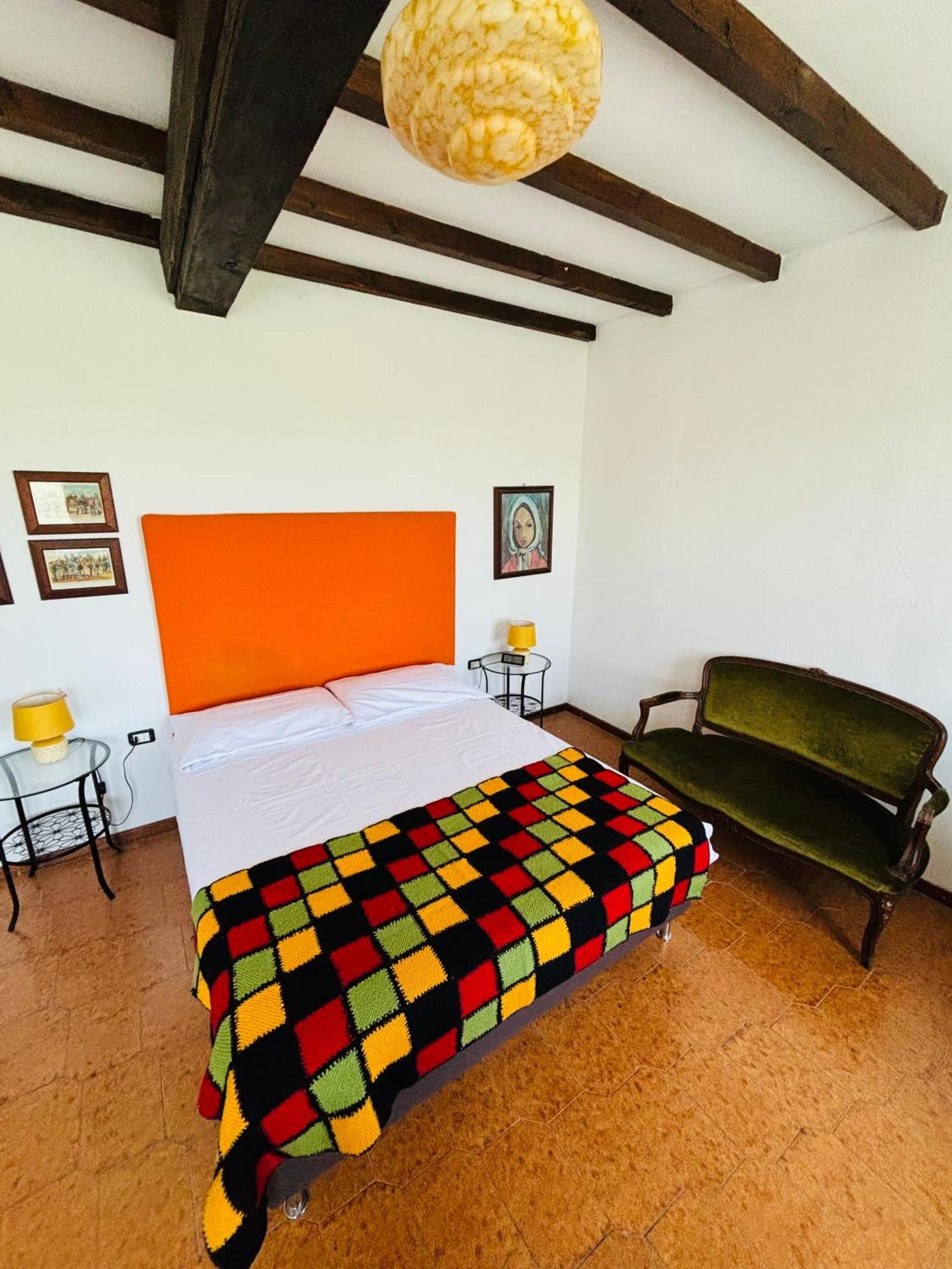 A Casa Di Mirna Borghetto Di Borbera Exterior foto