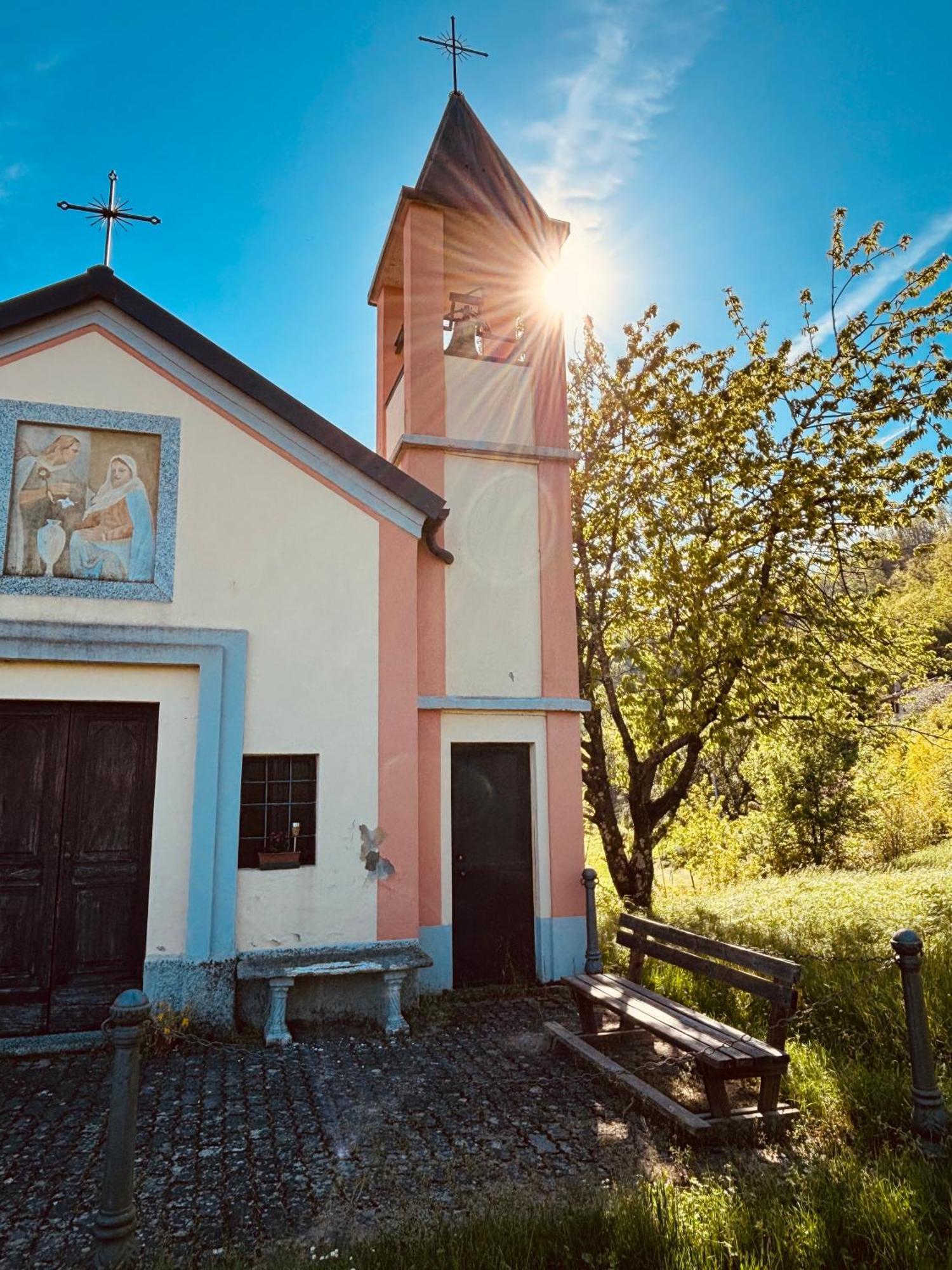 A Casa Di Mirna Borghetto Di Borbera Exterior foto