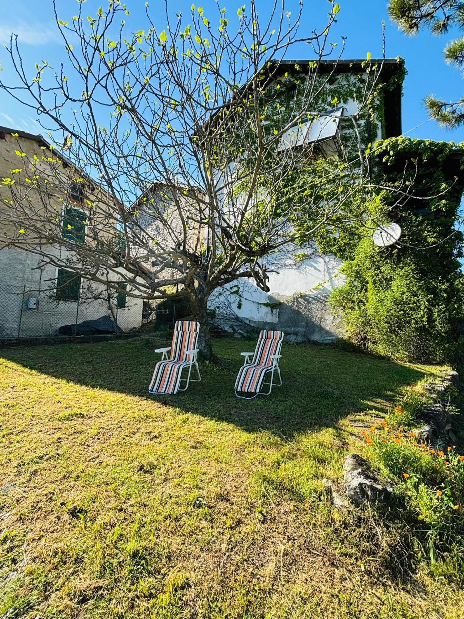 A Casa Di Mirna Borghetto Di Borbera Exterior foto
